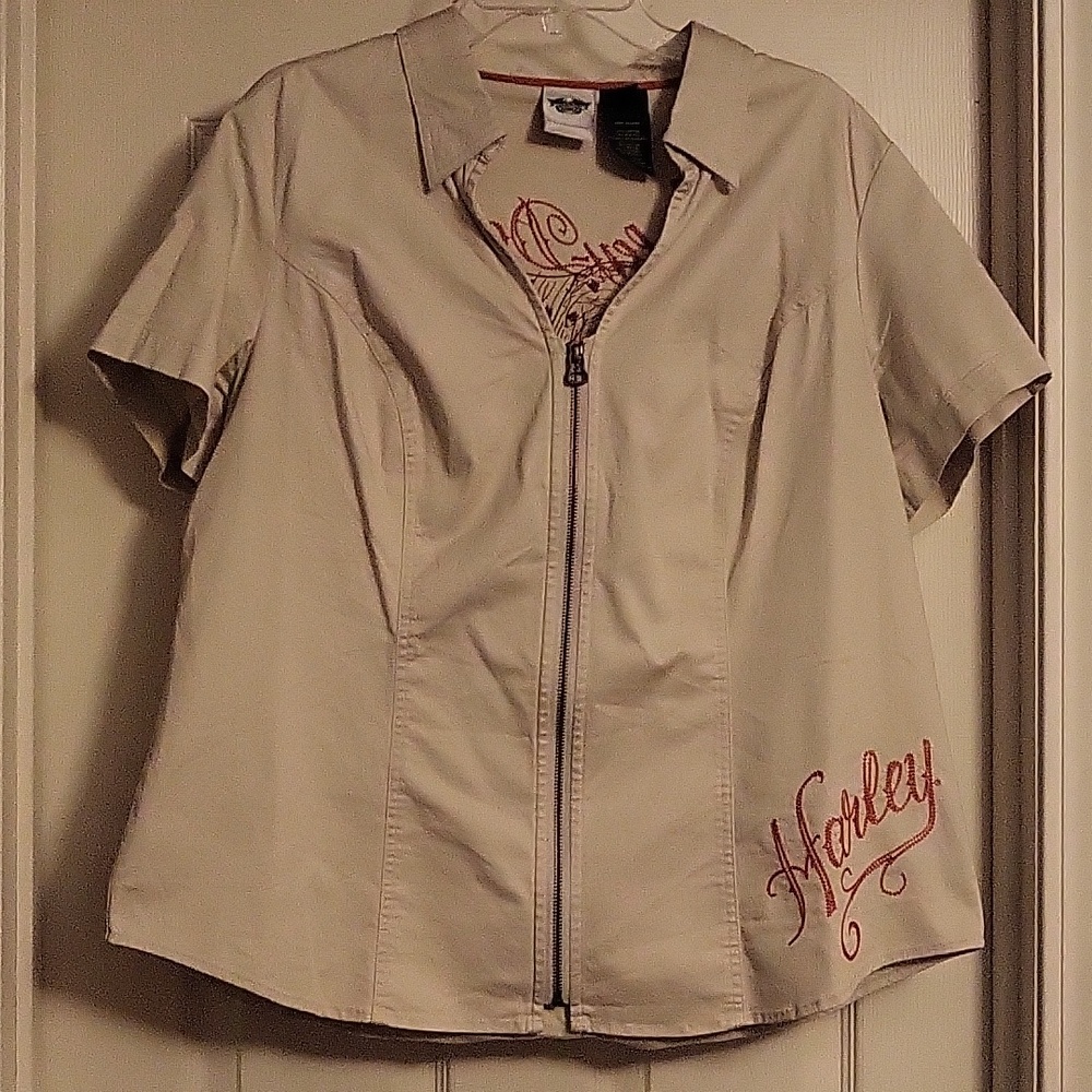 Harley Shirt